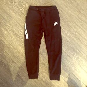 Nike boys joggers